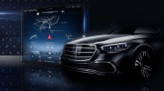 Mercedes S-Class 2021 sở hữu màn hình trung tâm lớn nhất từ trước tới nay