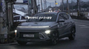 Hyundai Kona 2024 N-Line lần đầu lộ diện trên đường phố, gây ấn tượng bởi vẻ ngoài độc lạ