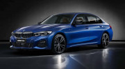 BMW 3 Series 2021 trục cơ sở dài của Ấn Độ ấn tượng hơn cả bản Trung Quốc