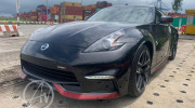 Thêm một chiếc Nissan 370Z Nismo hàng hiếm về nước, chuẩn bị đến tay chủ nhân