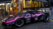 Ferrari 458 Italia bất ngờ “gây cười” với phiên bản Hello Kitty