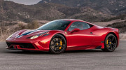 Armored Ferrai 458 Speciale – Siêu phẩm bọc thép có giá từ 14,5 tỷ VNĐ