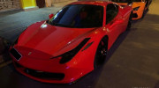 Sài Gòn: Ferrari 458 Italia 