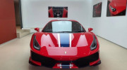 Thái Lan đón chiếc Ferrari 488 Pista Spider đầu tiên, đại gia Việt 