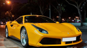 Không độ đẽo, chiếc Ferrari 488 GTB này vẫn sở hữu 