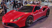 Ferrari 488 GTB độ SVR duy nhất tại Việt Nam tái xuất với màu 