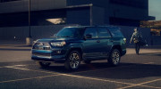 Toyota 4Runner TRD Sport 2022 ra mắt: SUV cơ bắp hướng tới gia đình