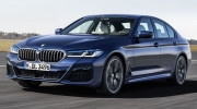 BMW 5-Series 2021 chuẩn bị trình làng tại Đông Nam Á, đếm ngược ngày về Việt Nam