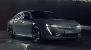 Peugeot 508 Sport Engineered sẽ được sản xuất hàng loạt