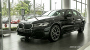 [ĐÁNH GIÁ XE] BMW 520i M-Sport 2021: Tái sinh