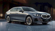 BMW 5-Series và i5 2024 bản trục cơ sở dài ra mắt tại Trung Quốc