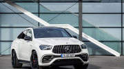 Cận cảnh Mercedes-AMG GLE 63 Coupe 2021, động cơ Hybrid với công suất lên tới 603 mã lực