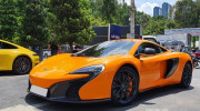 McLaren 650S Coupe độc nhất Việt Nam 