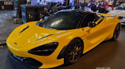 Bắt gặp siêu phẩm McLaren 720S Spider có lai lịch thú vị nhất Việt Nam