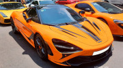 Siêu phẩm McLaren 720S Spider của nữ ca sĩ Đoàn Di Băng bất ngờ 