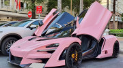 Sài Gòn: McLaren 720S 