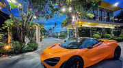 Siêu phẩm McLaren 720S Spider đầu tiên về định cư tại thành phố biển Vũng Tàu