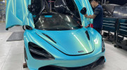 Siêu phẩm McLaren 720S đầu tiên tại Việt Nam 