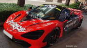 McLaren 720S đầu tiên của Việt Nam 