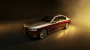 BMW 760Li Shining Shadow: Xe cho 