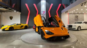 Siêu phẩm McLaren 765LT đầu tiên đã kịp về Việt Nam đón Tết