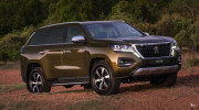 Xem trước diện mạo của Peugeot 8008 - SUV cỡ lớn nằm trên 5008 hiện tại