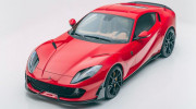 Mansory bất ngờ “đối xử nhẹ nhàng” với Ferrari 812 Superfast