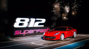 Ferrari 812 Superfast, F8 Tributo sẽ có phiên bản Spider