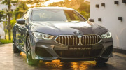 Rộ tin BMW 8-Series đã có mặt tại Việt Nam: Đối thủ ngang sức của Porsche Panamera