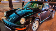 Sài Gòn: Diện kiến xế cổ Porsche 930 Turbo Cabriolet: 