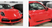 Sau một loạt siêu xe lộ ảnh trước Triển lãm Geneva, tiếp theo sẽ là Porsche 911 Turbo S?