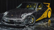 Chiêm ngưỡng chiếc Porsche 997 GT3 đời 2007 có giá 2 triệu USD
