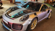 Sài Gòn: Bắt gặp Porsche 911 GT2 RS 