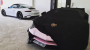 Tậu thêm Porsche 911 Targa 4 GTS độc nhất tại Việt Nam, đại gia Đà Lạt hoàn thiện 