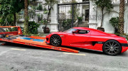 Siêu phẩm triệu đô Koenigsegg CCX bất ngờ xuất hiện sau thời gian dài ở ẩn