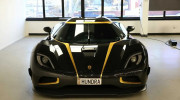 Koenigsegg Agera S Hundra: Siêu xe dát vàng độc nhất thế giới được rao bán từ 61 tỷ VNĐ