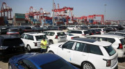 Đầu năm 2020, ô tô nhập khẩu giảm mạnh