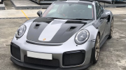 Giá bán Porsche 911 GT2 RS tại Việt Nam đắt hơn 4 tỷ VNĐ so với Hồng Kông