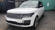 “Đập hộp” Range Rover SVAutobiography 2019 đầu tiên về Việt Nam