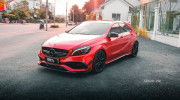 Mercedes-Benz A45 AMG 2016 hiếm hoi tại Việt Nam 
