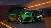 Mercedes-Benz AMG A45 S phiên bản đặc biệt lấy cảm hứng từ đường đua “địa ngục xanh” Nurburgring