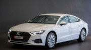 Cận cảnh Audi A7 Sportback 2020 vừa bán ra tại Việt Nam: Vẻ đẹp của công nghệ