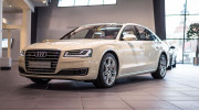 Audi A8L bị triệu hồi vì lỗi gioăng tại Việt Nam