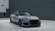 ABT RS5-R Sportback 503 mã lực ra mắt tại Mỹ và Canada trước châu Âu
