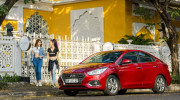 Chỉ sau hai năm ra mắt, Hyundai Accent bán ra 36.696 xe tại Việt Nam