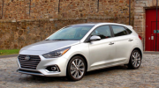 Hyundai Accent hatchback chính thức trình làng, giá từ 353 triệu VNĐ
