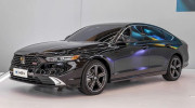 Honda Accord thế hệ mới lần đầu cập bến Đông Nam Á