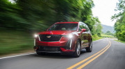Cadillac XT6 2020 được AddArmor bọc thép bảo vệ cực khủng