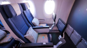 Trong tương lai, ghế của máy bay Airbus sẽ được thiết kế dựa trên ghế xe đua công thức 1