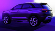 Hyundai tung teaser mẫu SUV Alcazar mới, chốt lịch ra mắt đầu tháng sau